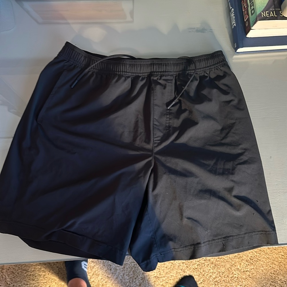 COPY - Chubbies athletic shorts lined